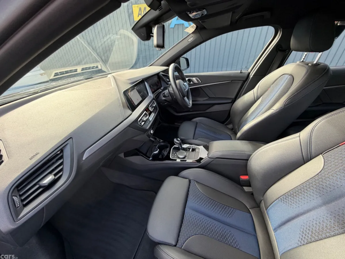 BMW 1-Series Hatchback, Diesel, 2021, Grey