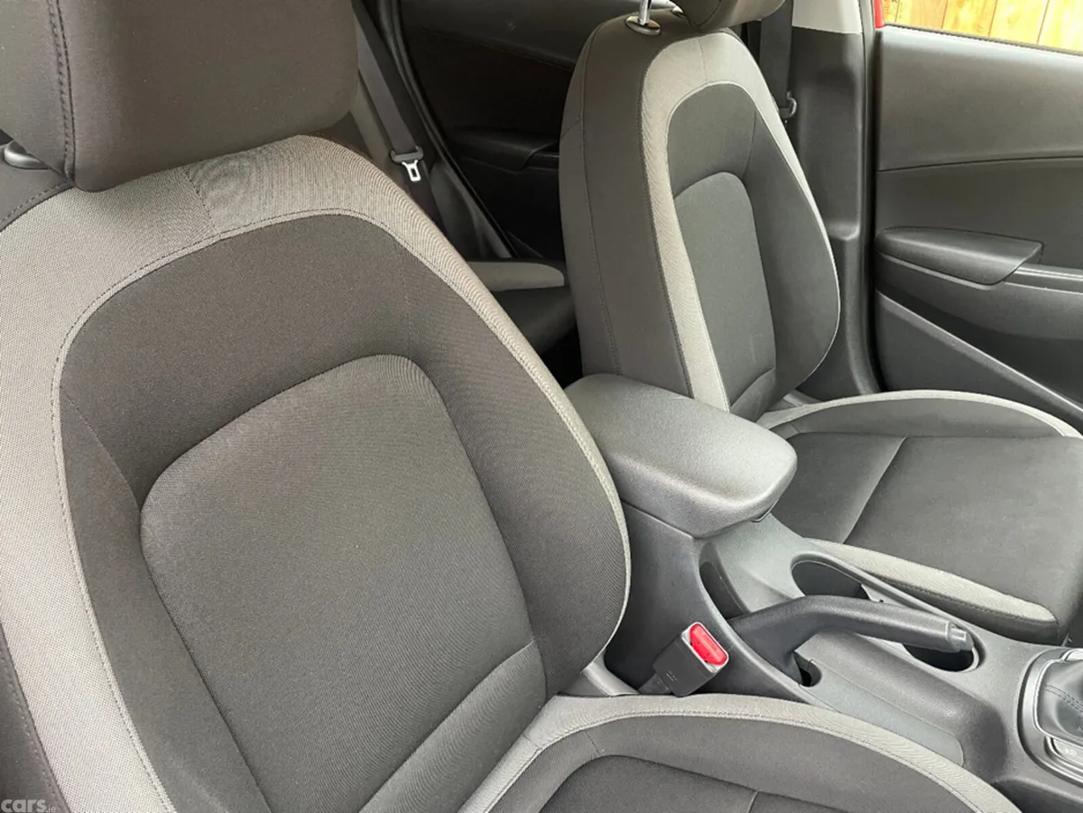 Hyundai KONA SUV, Diesel, 2020, Red