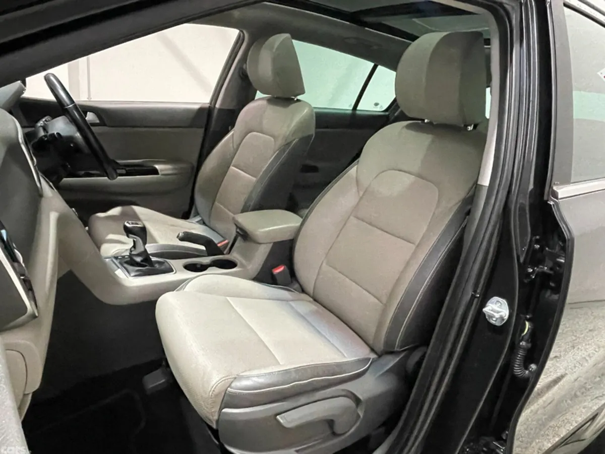 Kia Sportage SUV, Diesel, 2017, Black