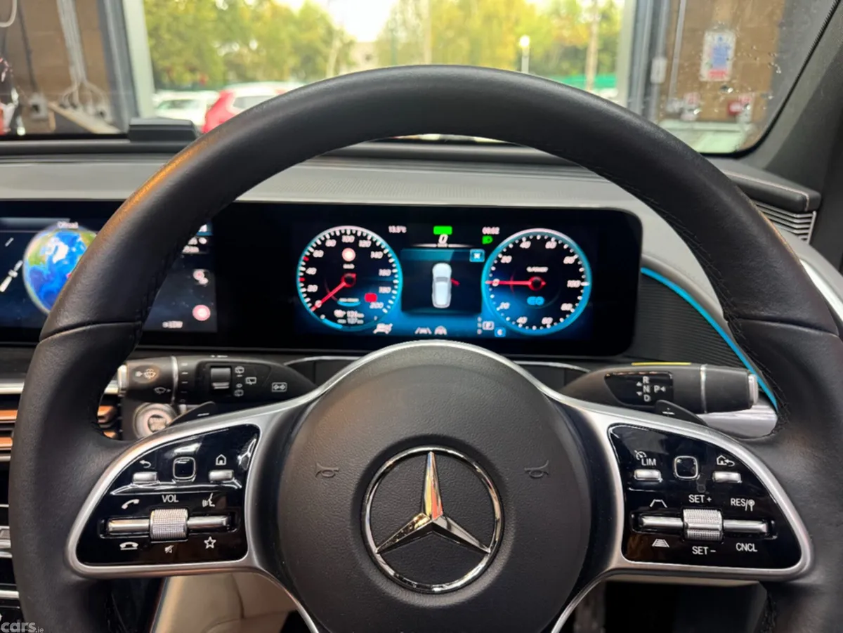 Mercedes-Benz EQC SUV, Electric, 2024, Black
