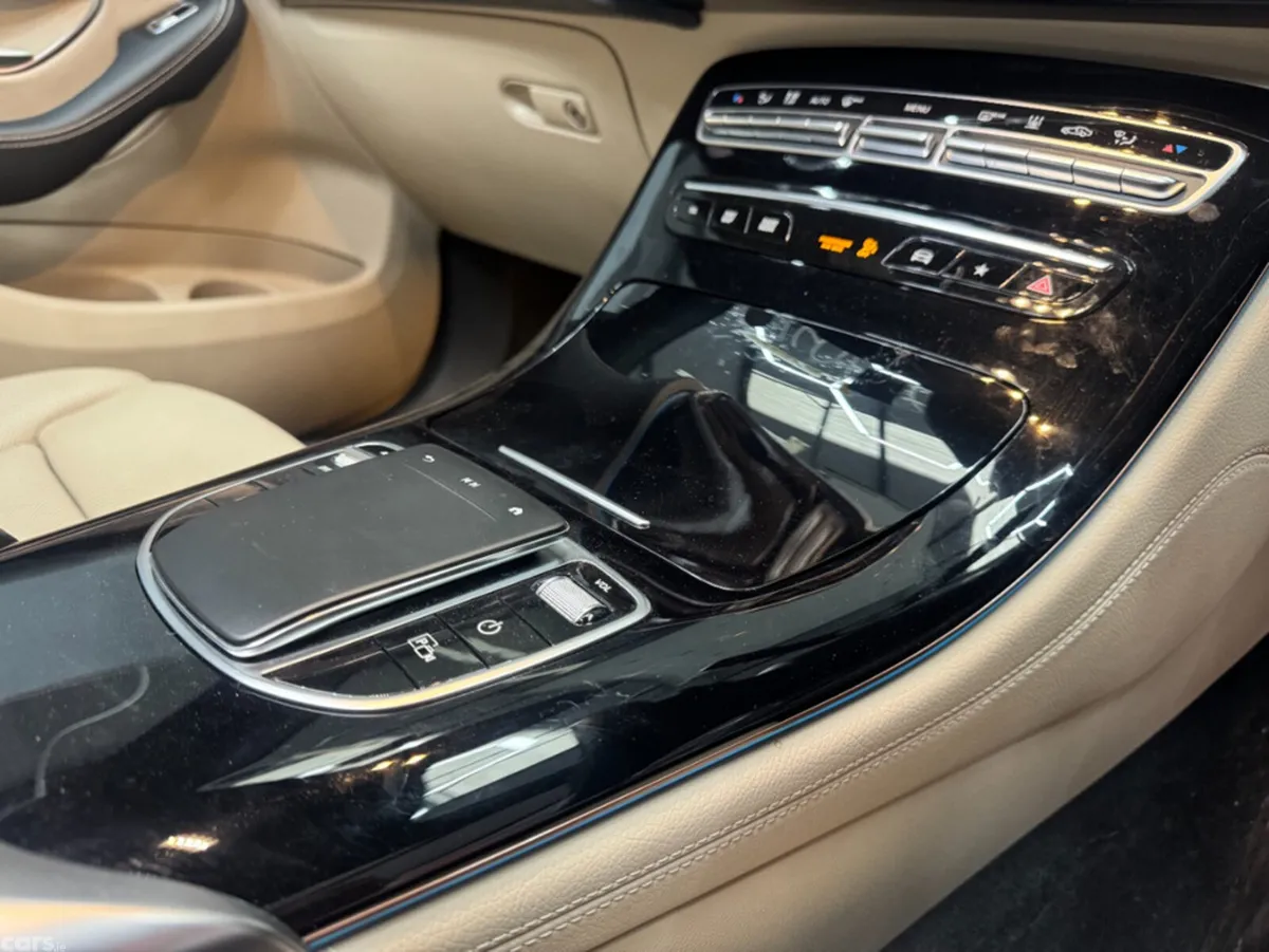 Mercedes-Benz EQC SUV, Electric, 2024, Black