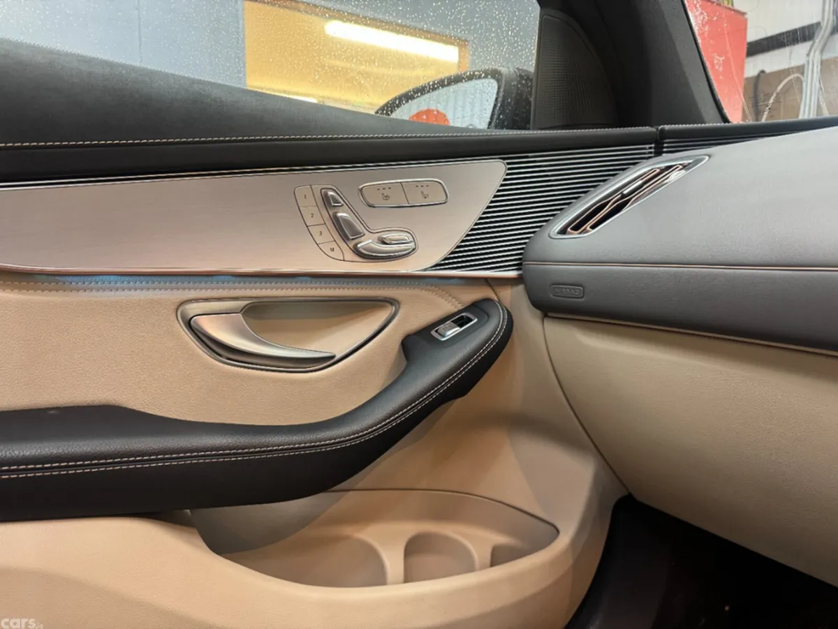 Mercedes-Benz EQC SUV, Electric, 2024, Black