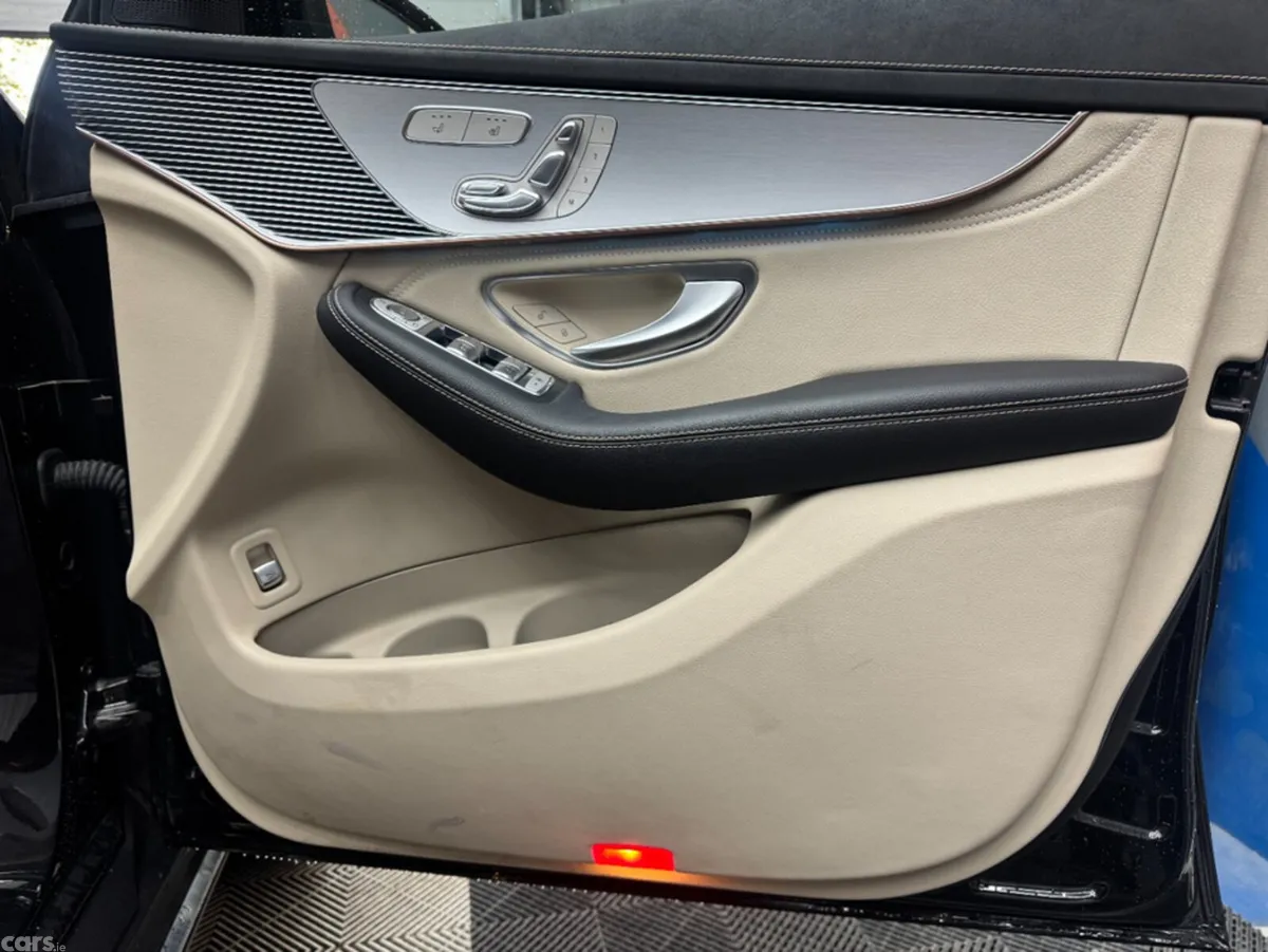 Mercedes-Benz EQC SUV, Electric, 2024, Black