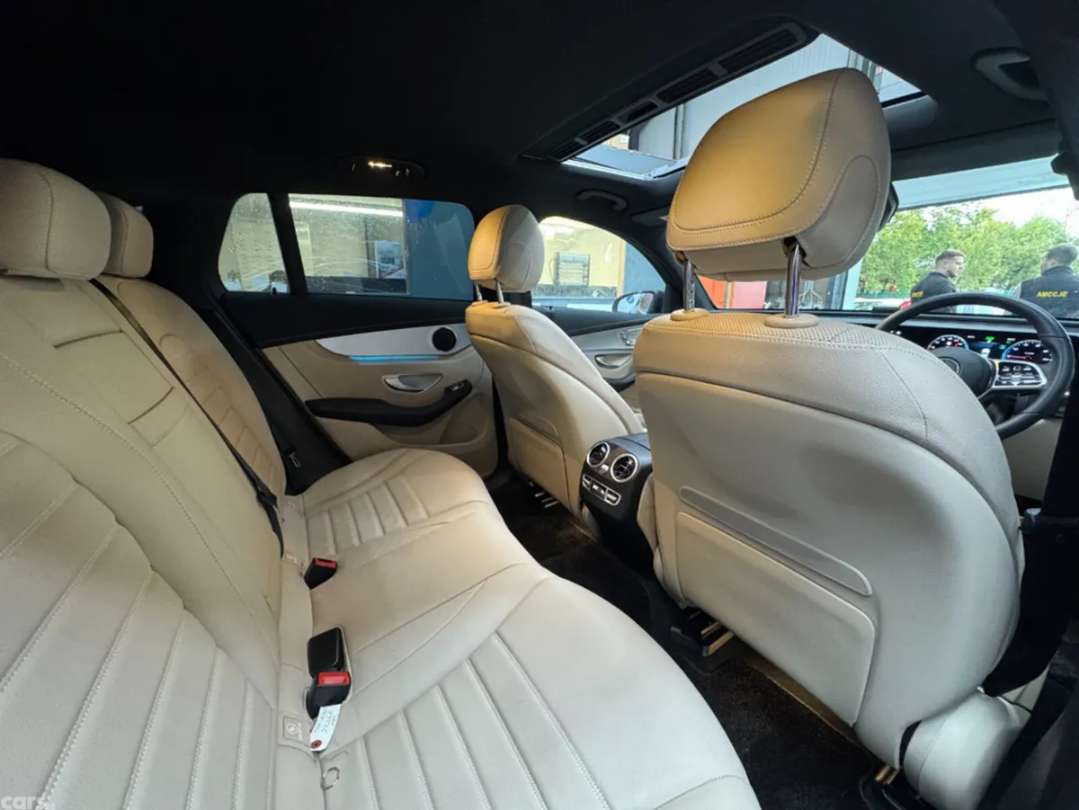 Mercedes-Benz EQC SUV, Electric, 2024, Black