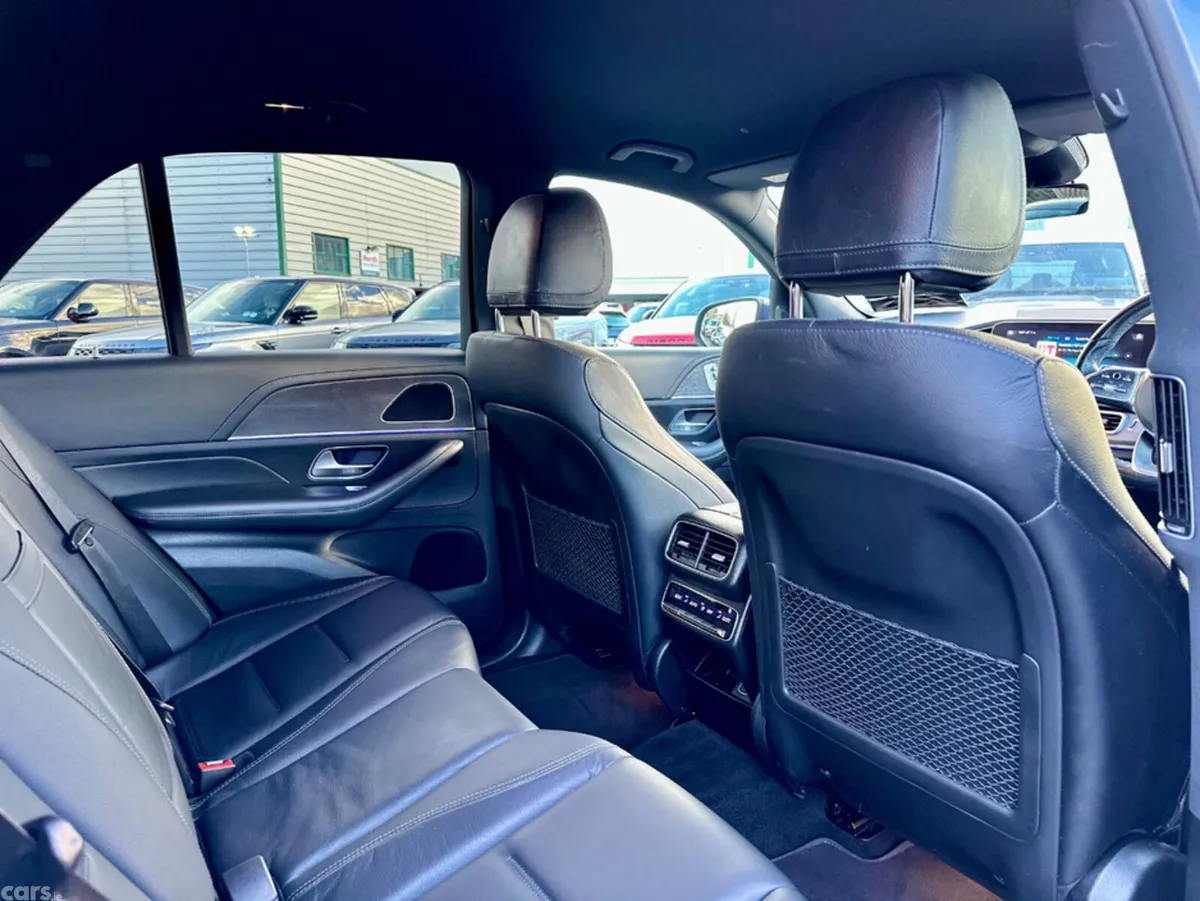 Mercedes-Benz GLE Estate, Diesel Plug-in Hybrid, 2022, Blue
