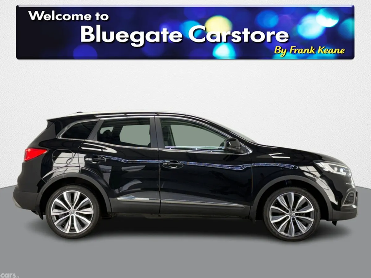 Renault Kadjar SUV, Diesel, 2020, Black