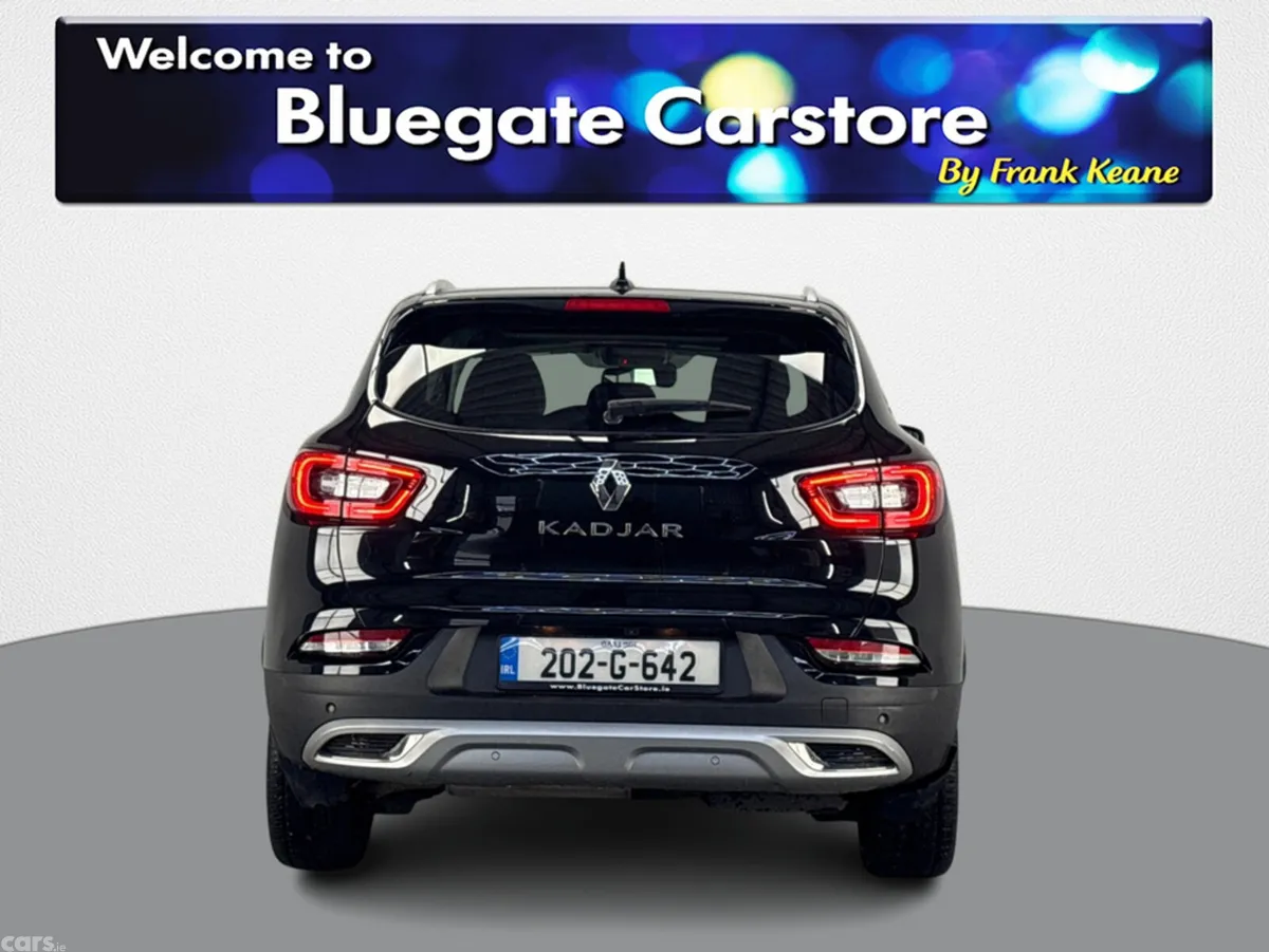 Renault Kadjar SUV, Diesel, 2020, Black