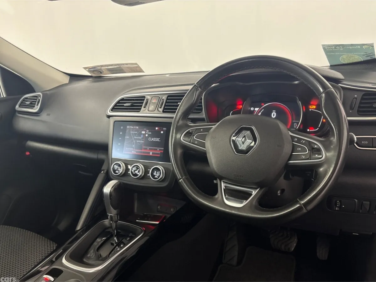 Renault Kadjar SUV, Diesel, 2020, Black