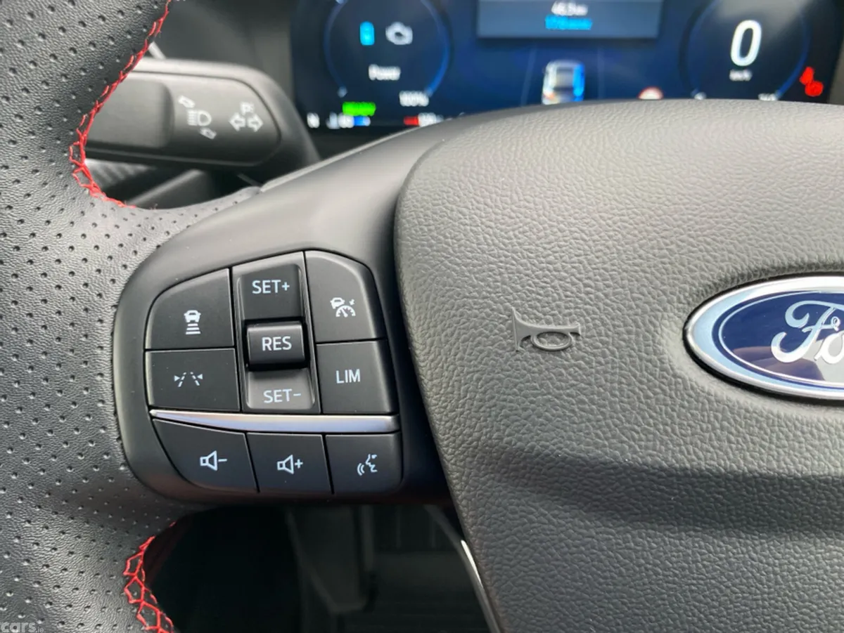 Ford Kuga SUV, Petrol Plug-in Hybrid, 2026, White