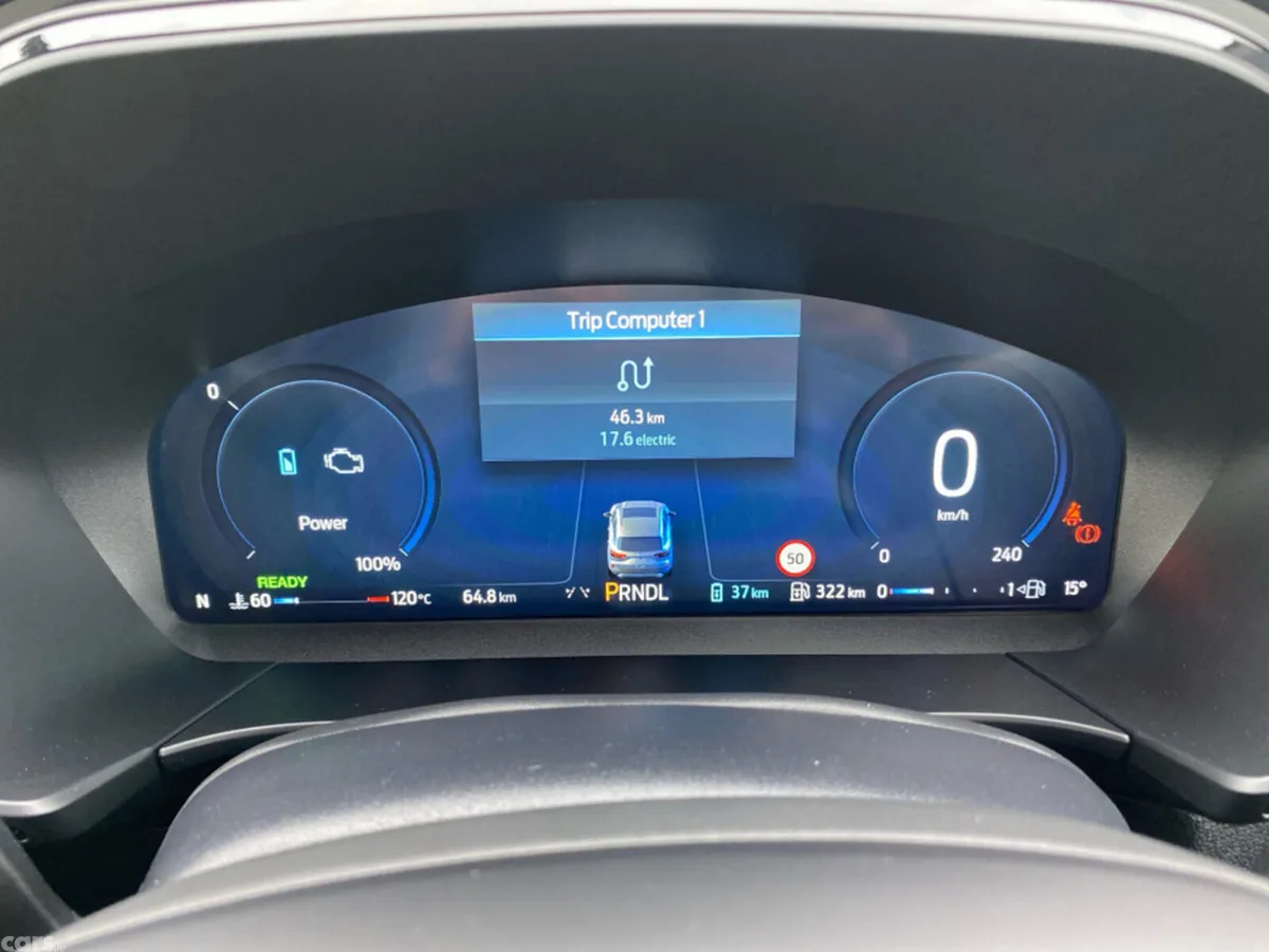 Ford Kuga SUV, Petrol Plug-in Hybrid, 2026, White