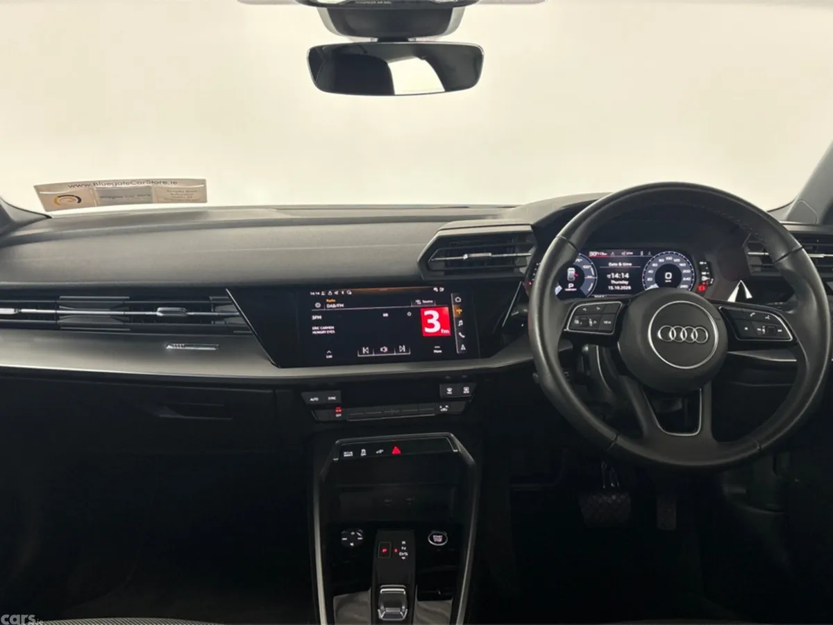 Audi A3 Hatchback, Petrol Plug-in Hybrid, 2024, Black