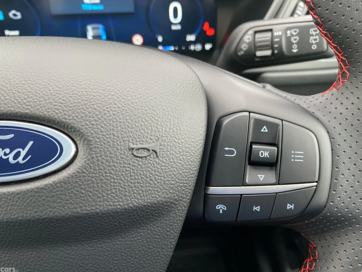 Ford Kuga SUV, Petrol Plug-in Hybrid, 2026, White