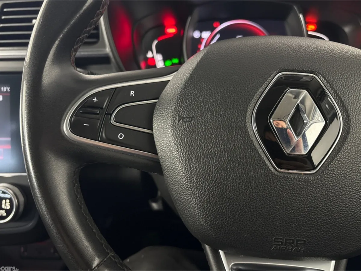Renault Kadjar SUV, Diesel, 2020, Black