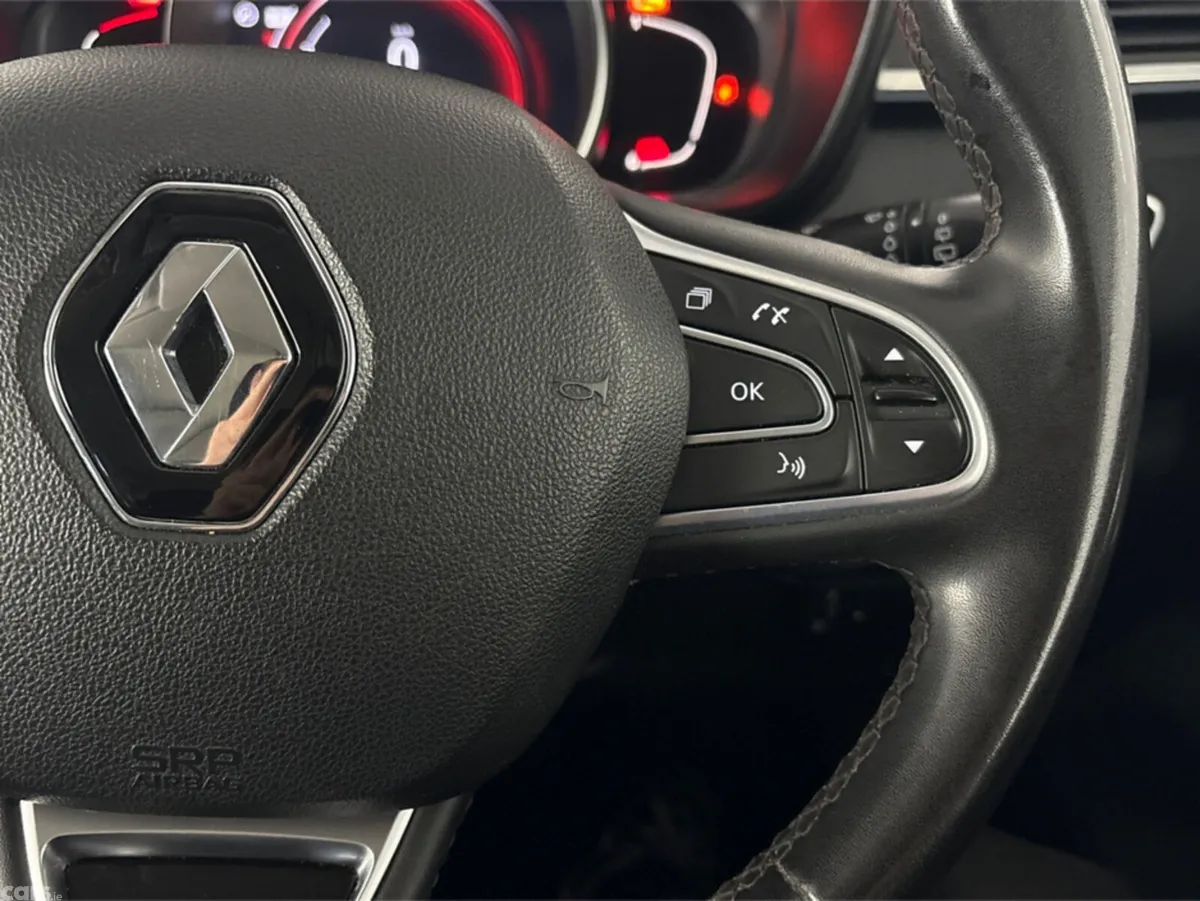 Renault Kadjar SUV, Diesel, 2020, Black