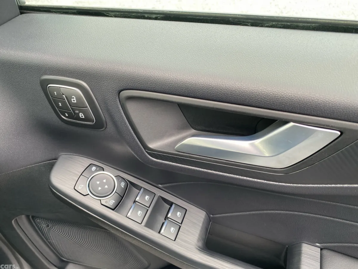 Ford Kuga SUV, Petrol Plug-in Hybrid, 2026, White