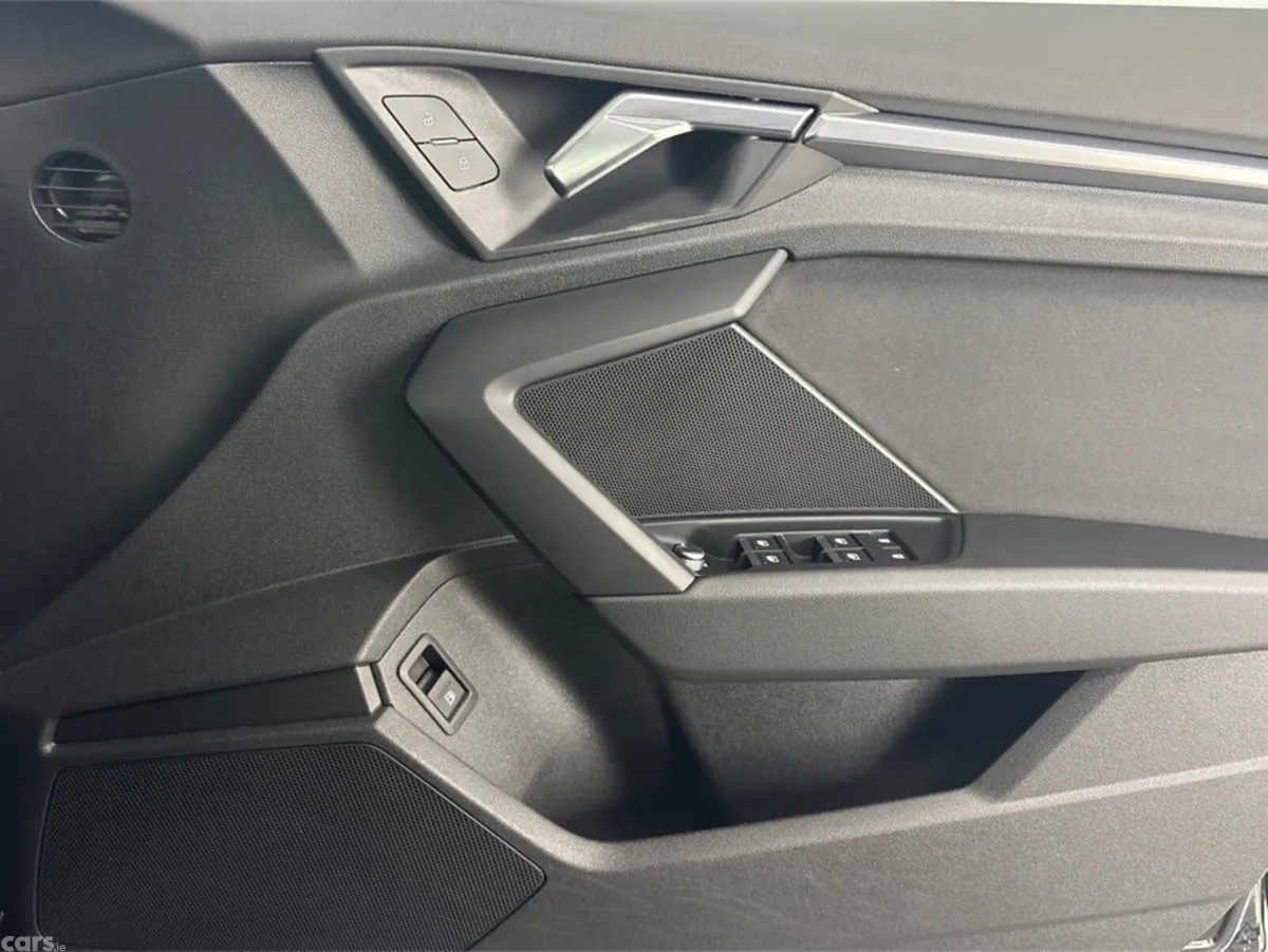 Audi A3 Hatchback, Petrol Plug-in Hybrid, 2024, Black