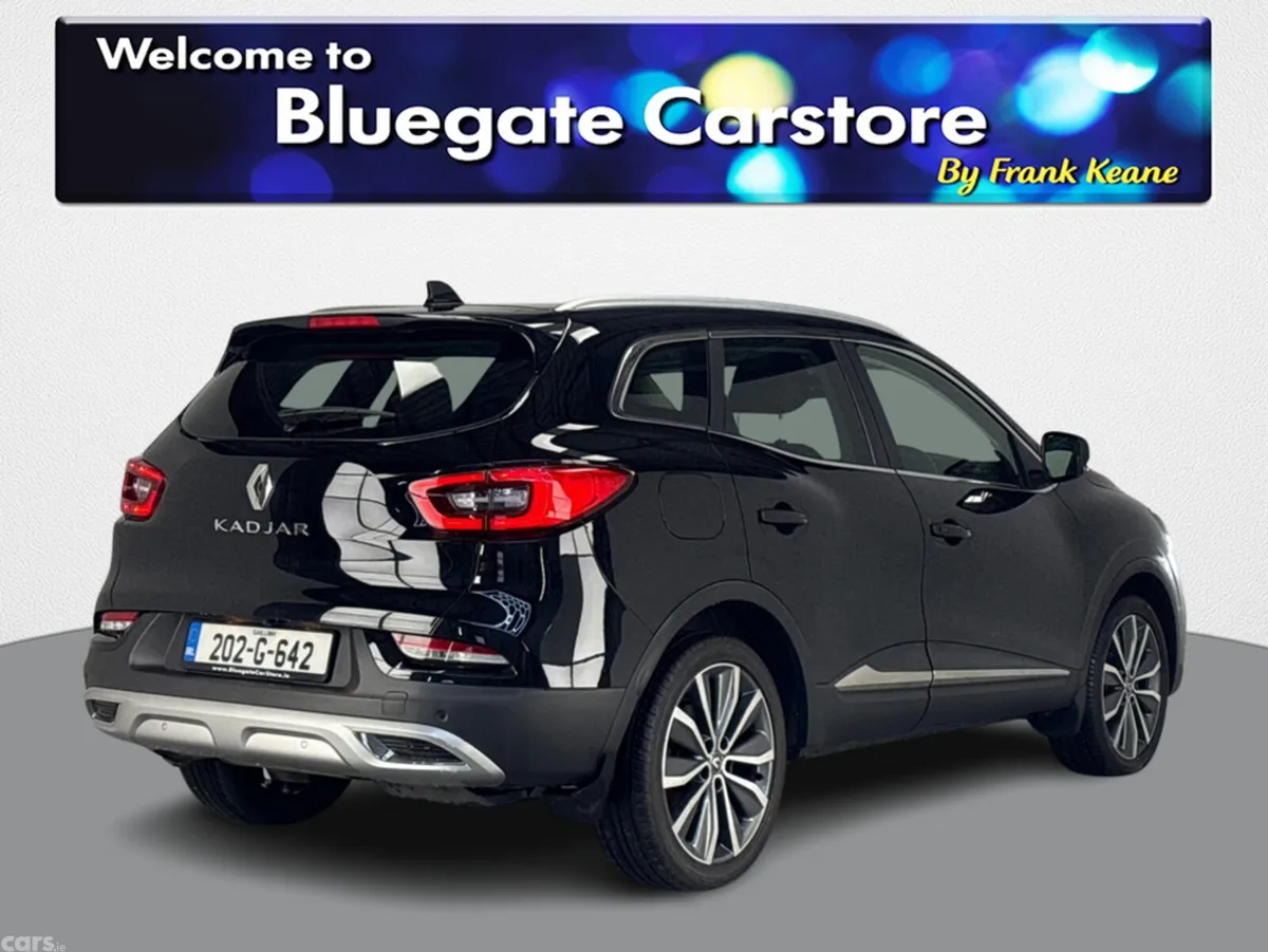Renault Kadjar SUV, Diesel, 2020, Black