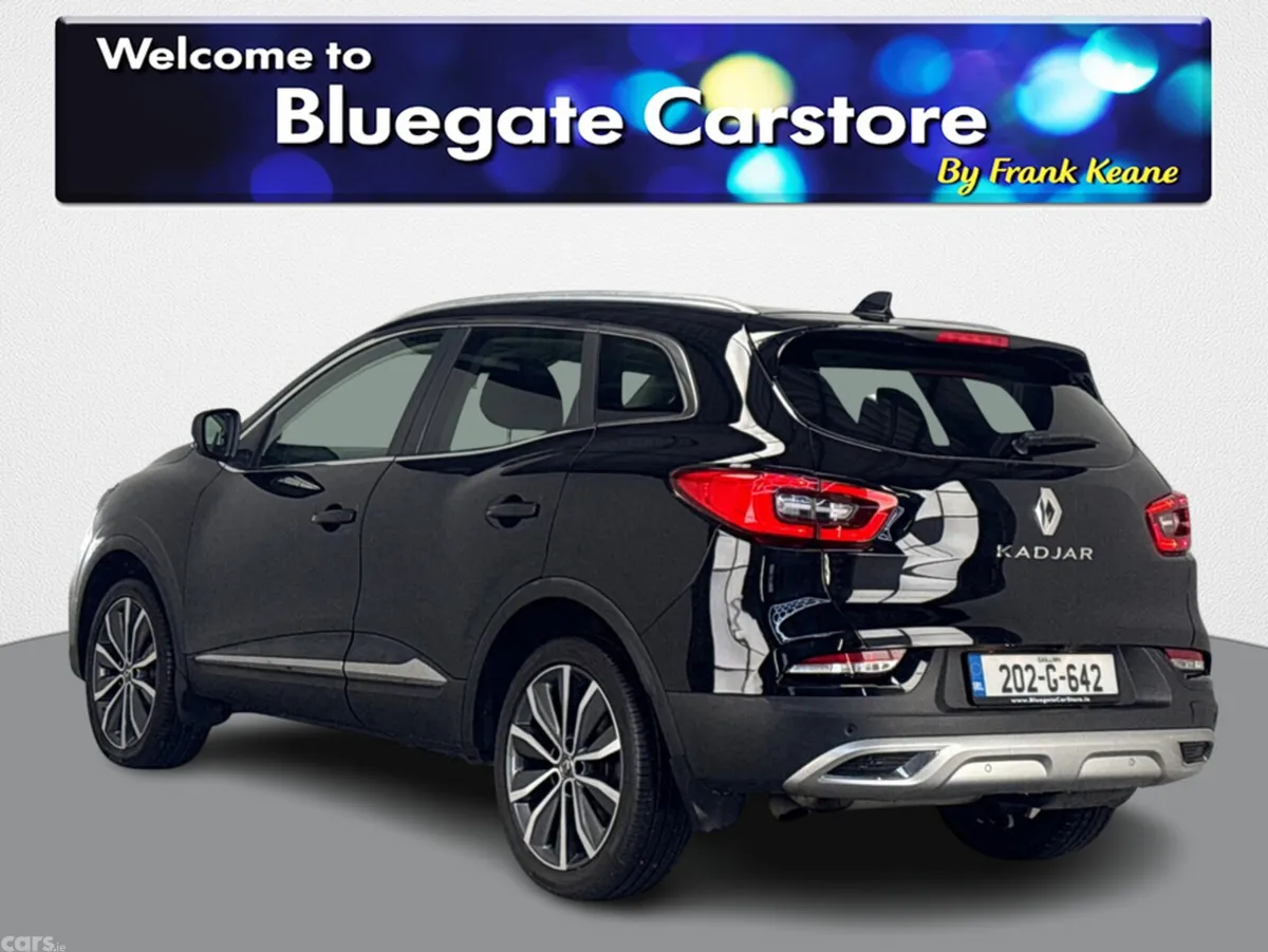 Renault Kadjar SUV, Diesel, 2020, Black