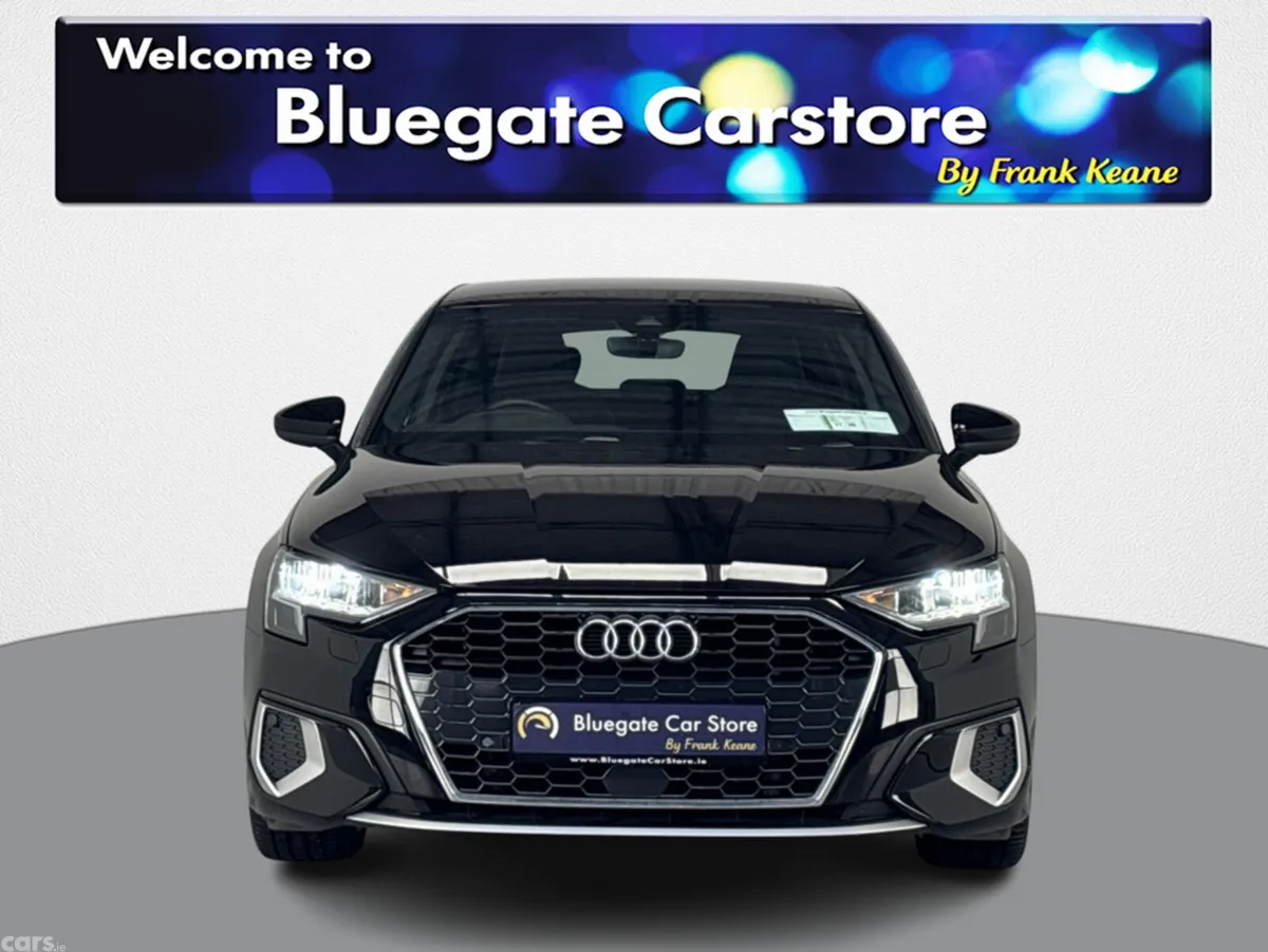 Audi A3 Hatchback, Petrol Plug-in Hybrid, 2024, Black
