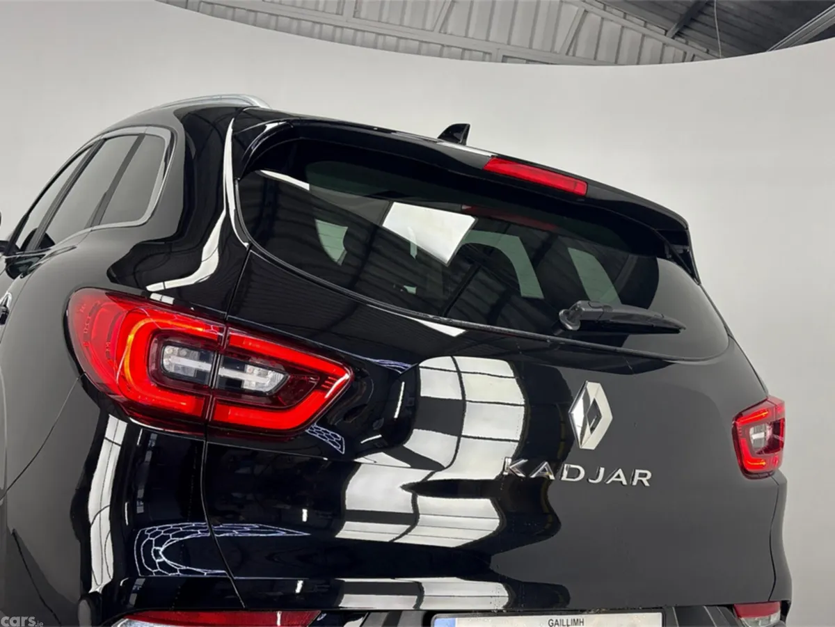 Renault Kadjar SUV, Diesel, 2020, Black