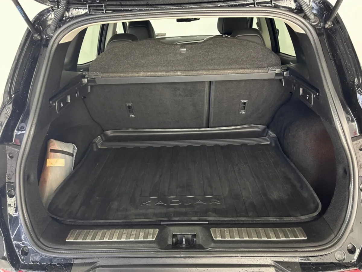 Renault Kadjar SUV, Diesel, 2020, Black