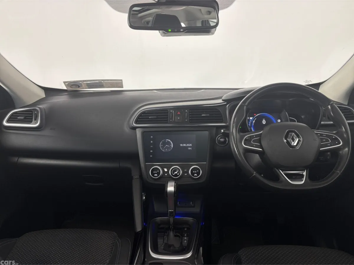 Renault Kadjar SUV, Diesel, 2020, Black