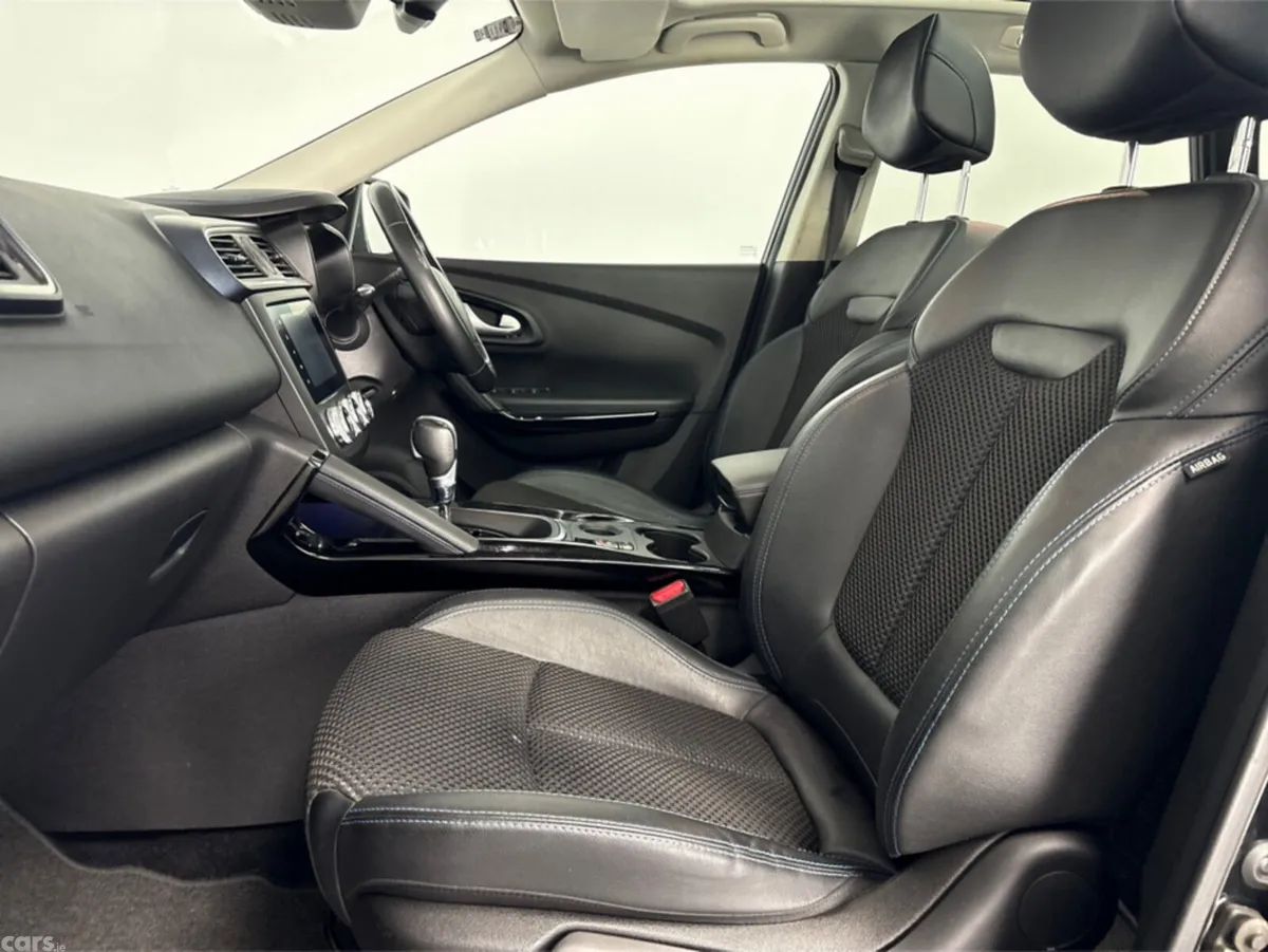 Renault Kadjar SUV, Diesel, 2020, Black