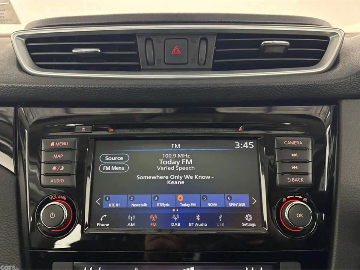 Nissan Qashqai MPV, Petrol, 2019, Blue