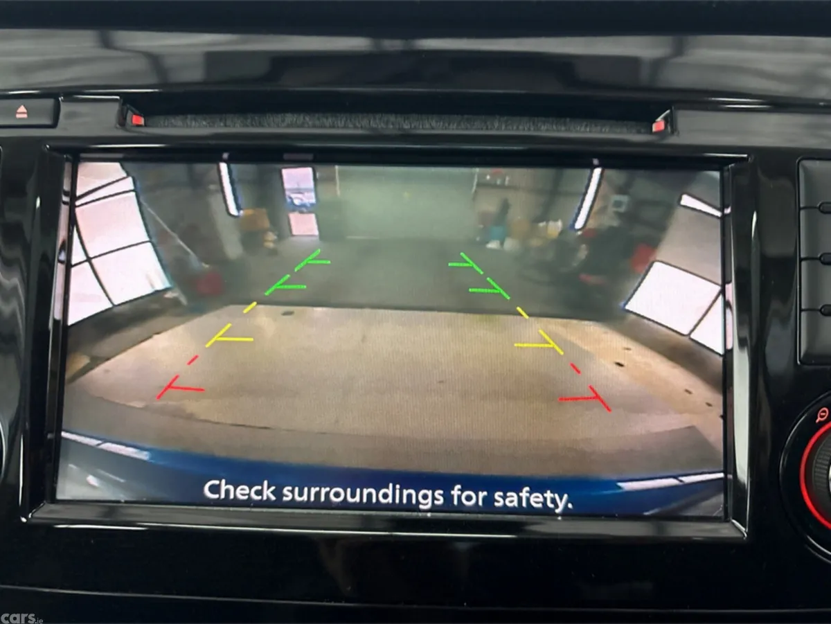 Nissan Qashqai MPV, Petrol, 2019, Blue