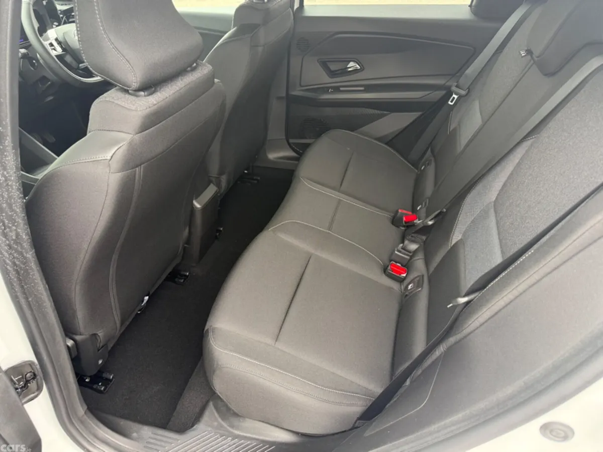 Nissan Micra Hatchback, Electric, 2026, White