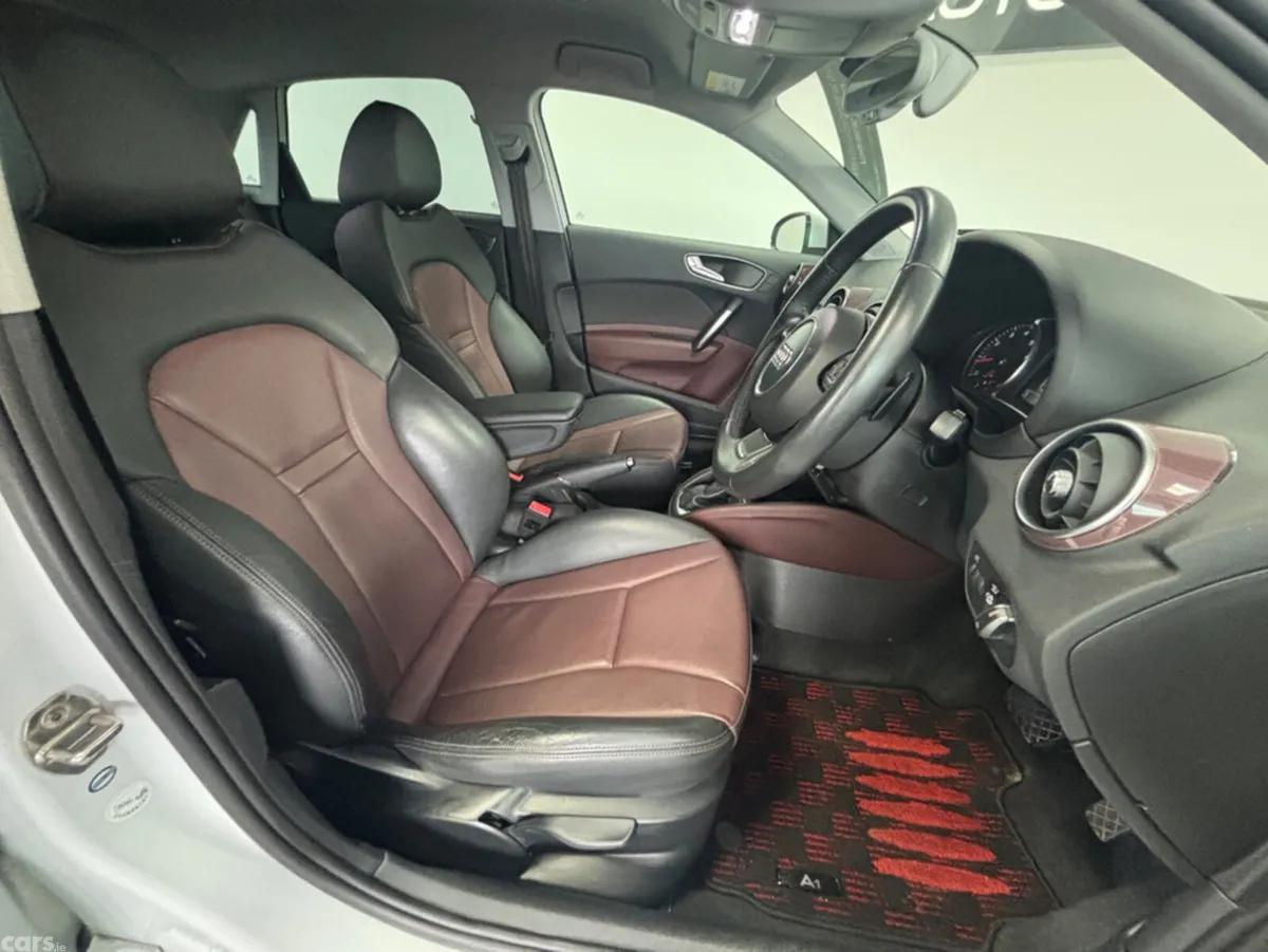 Audi A1 Hatchback, Petrol, 2013, White