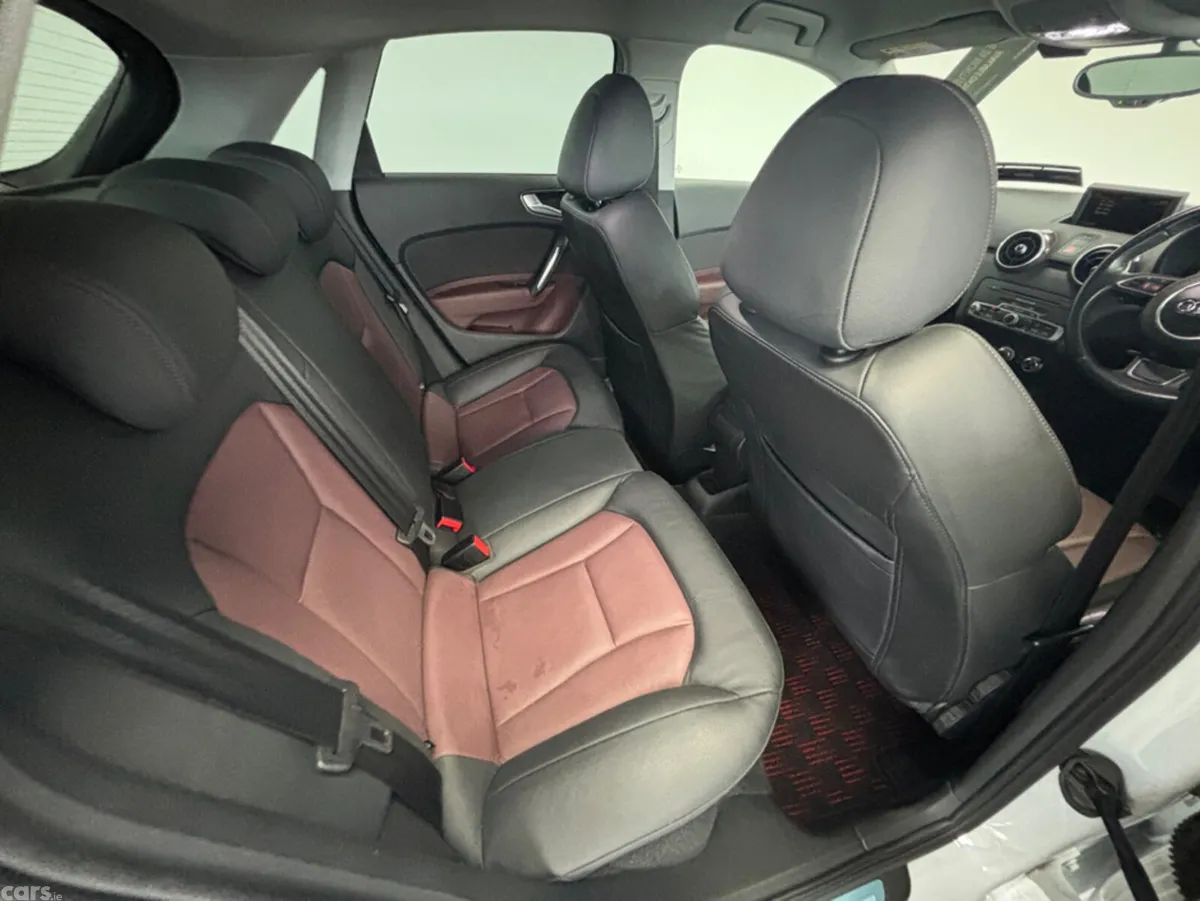 Audi A1 Hatchback, Petrol, 2013, White