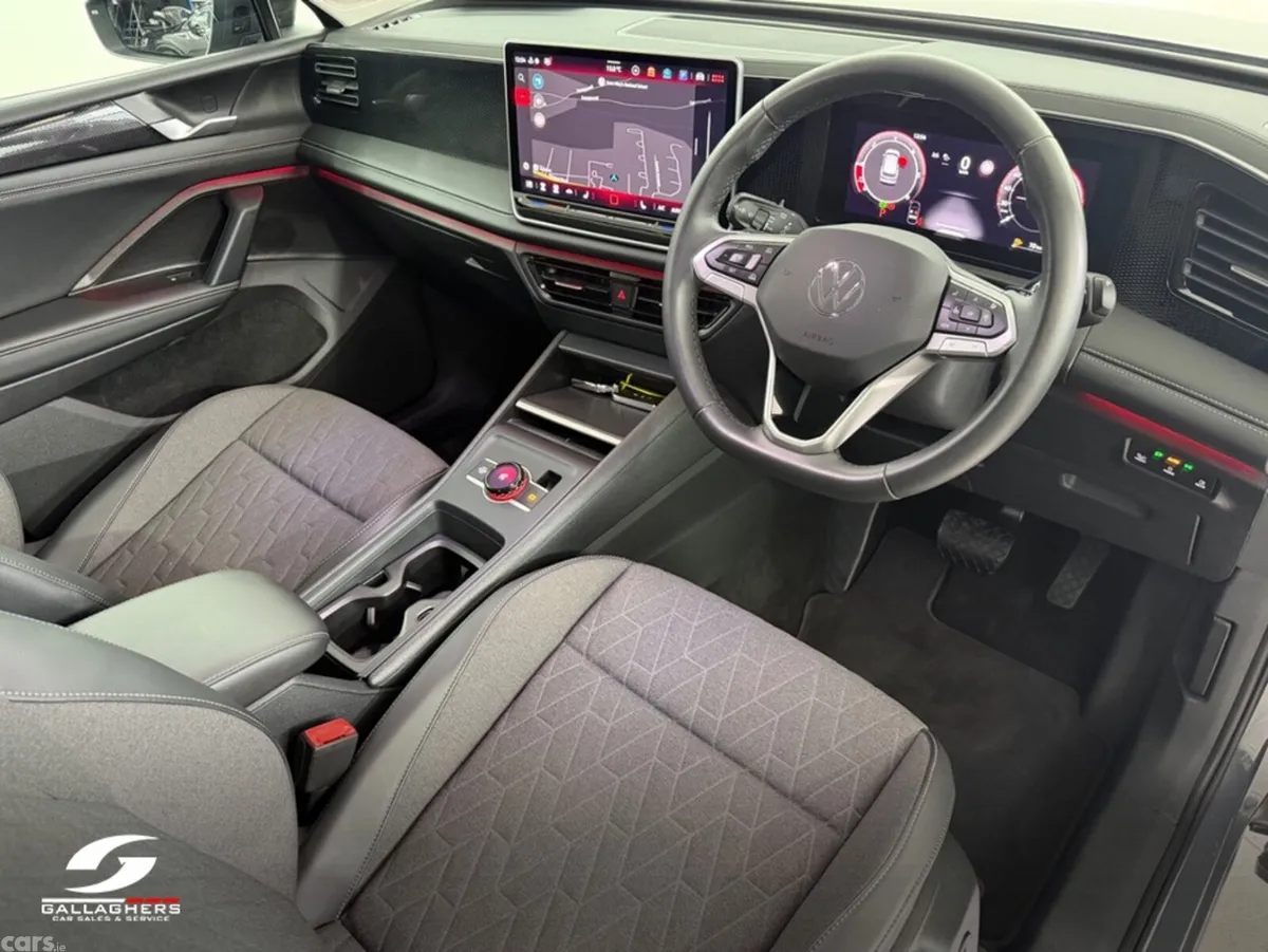 Volkswagen Tiguan SUV, Diesel, 2026, Grey