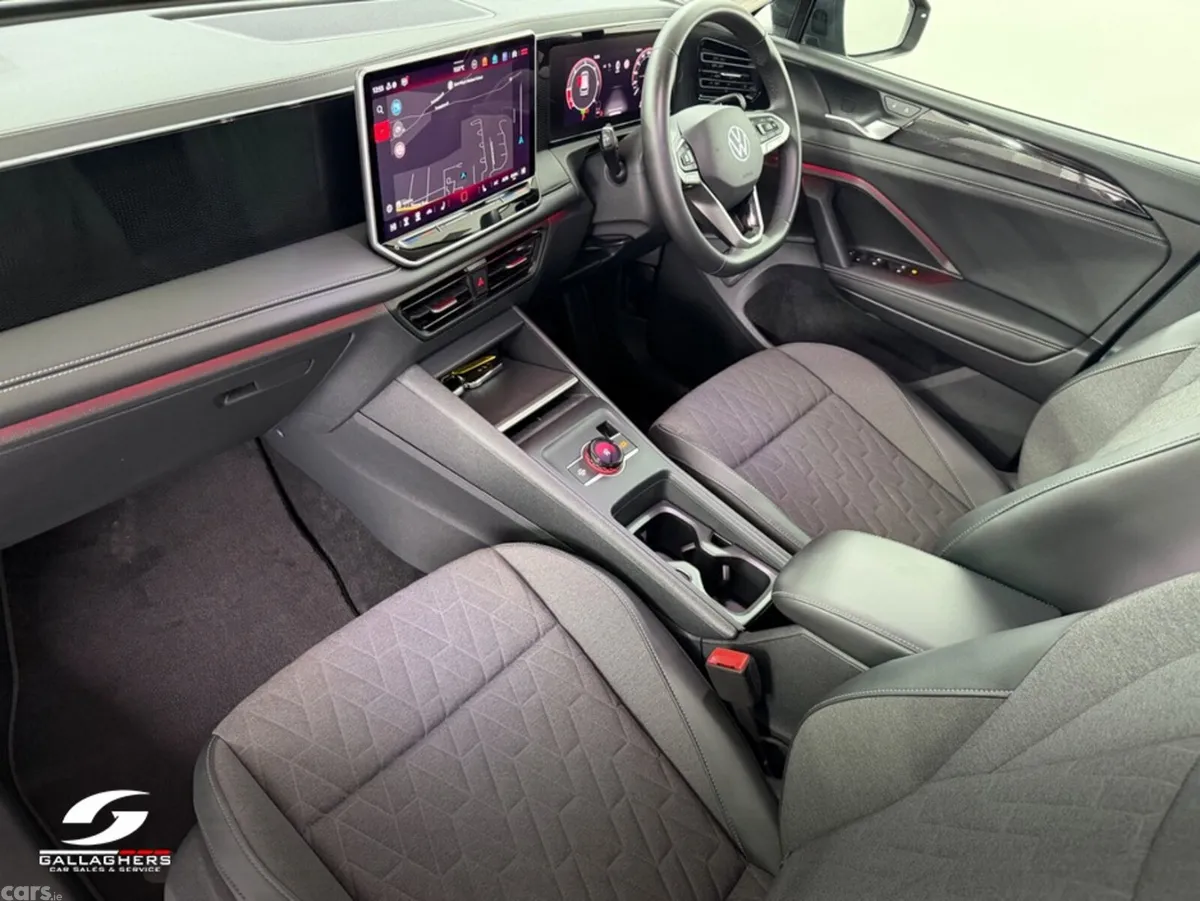 Volkswagen Tiguan SUV, Diesel, 2026, Grey