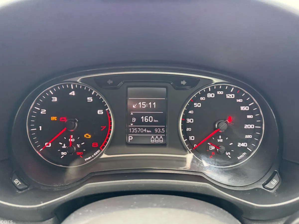 Audi A1 Hatchback, Petrol, 2017, Red