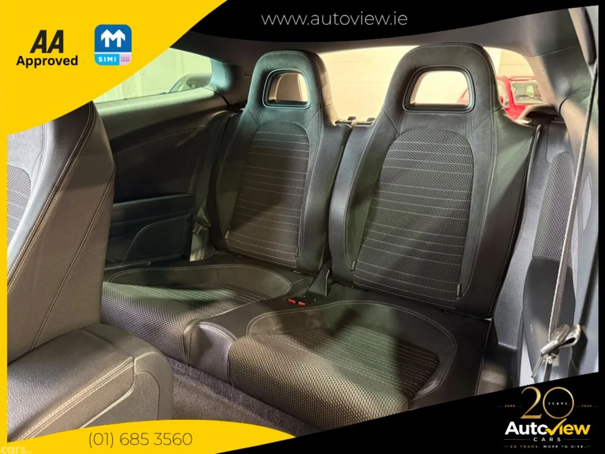 Volkswagen Scirocco Hatchback, Petrol, 2009, Green