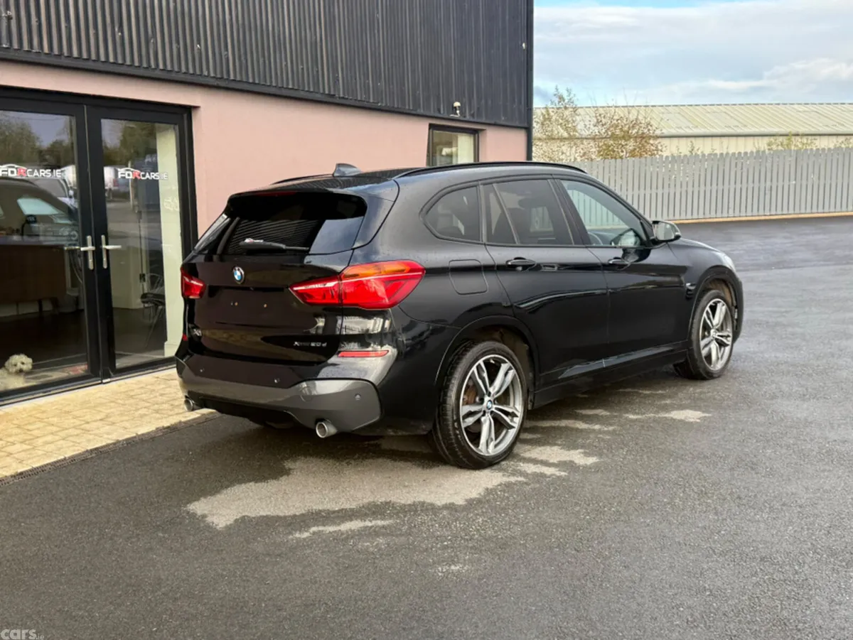 BMW X1 SUV, Diesel, 2019, Black