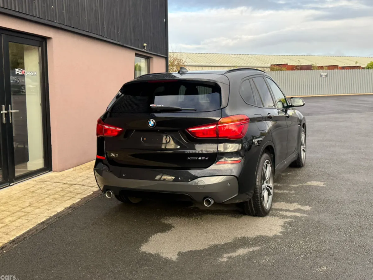 BMW X1 SUV, Diesel, 2019, Black