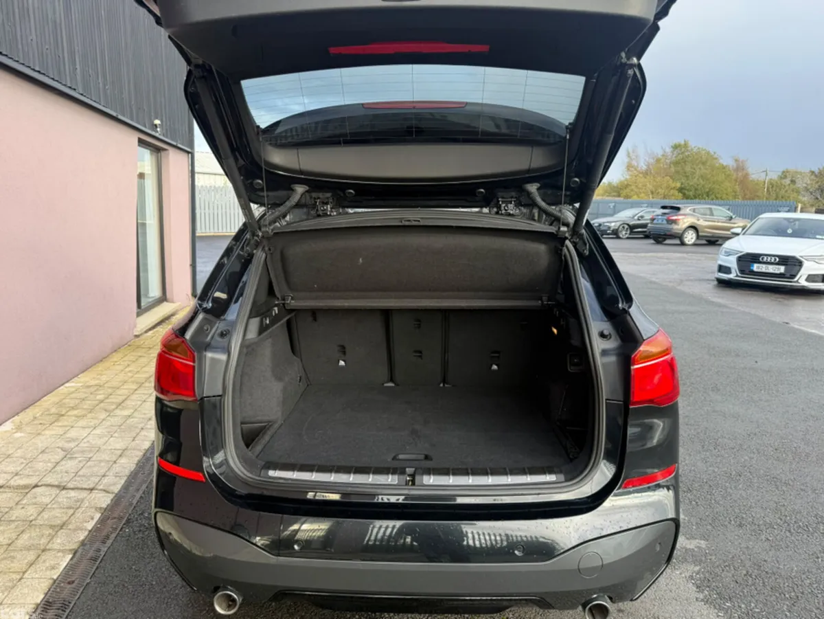 BMW X1 SUV, Diesel, 2019, Black
