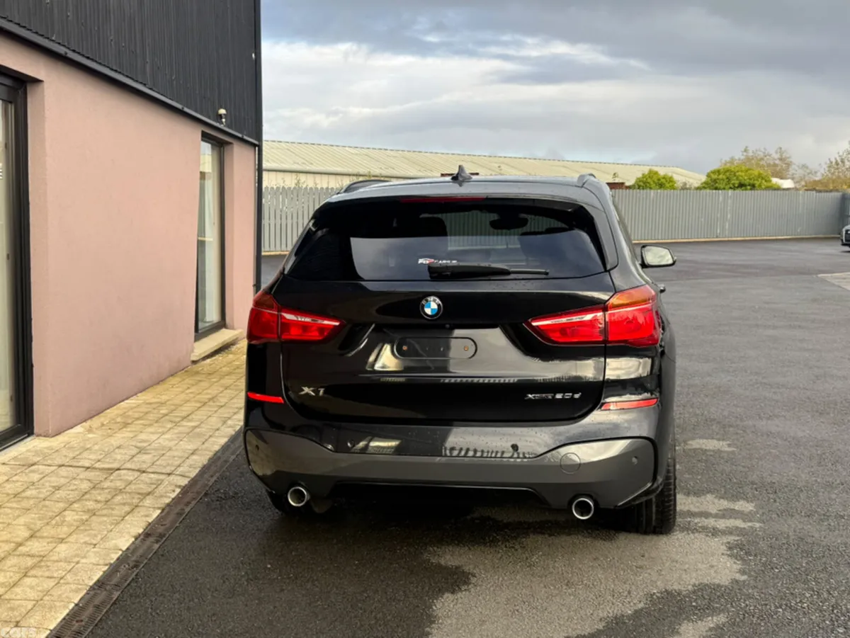 BMW X1 SUV, Diesel, 2019, Black