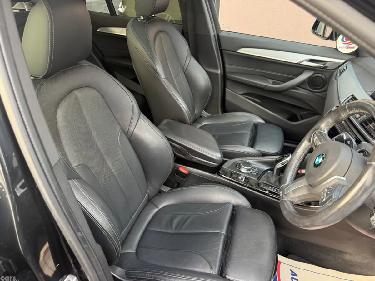 BMW X1 SUV, Diesel, 2019, Black