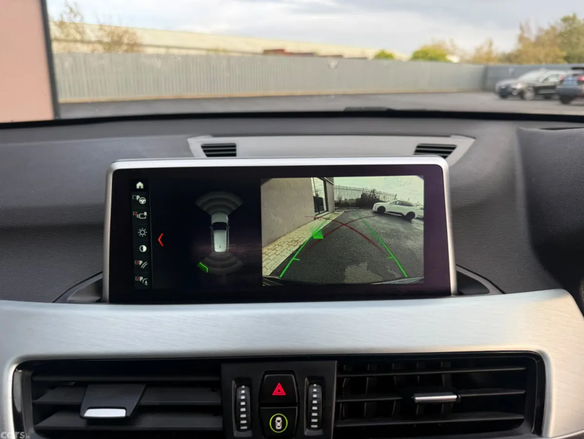 BMW X1 SUV, Diesel, 2019, Black