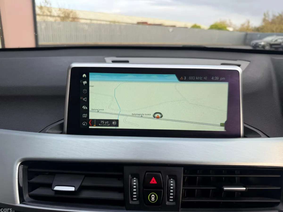 BMW X1 SUV, Diesel, 2019, Black