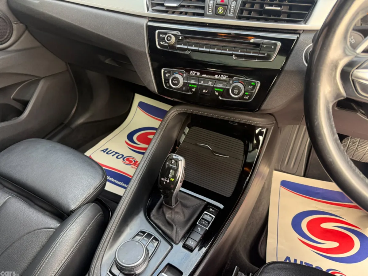 BMW X1 SUV, Diesel, 2019, Black