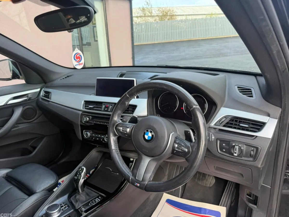 BMW X1 SUV, Diesel, 2019, Black