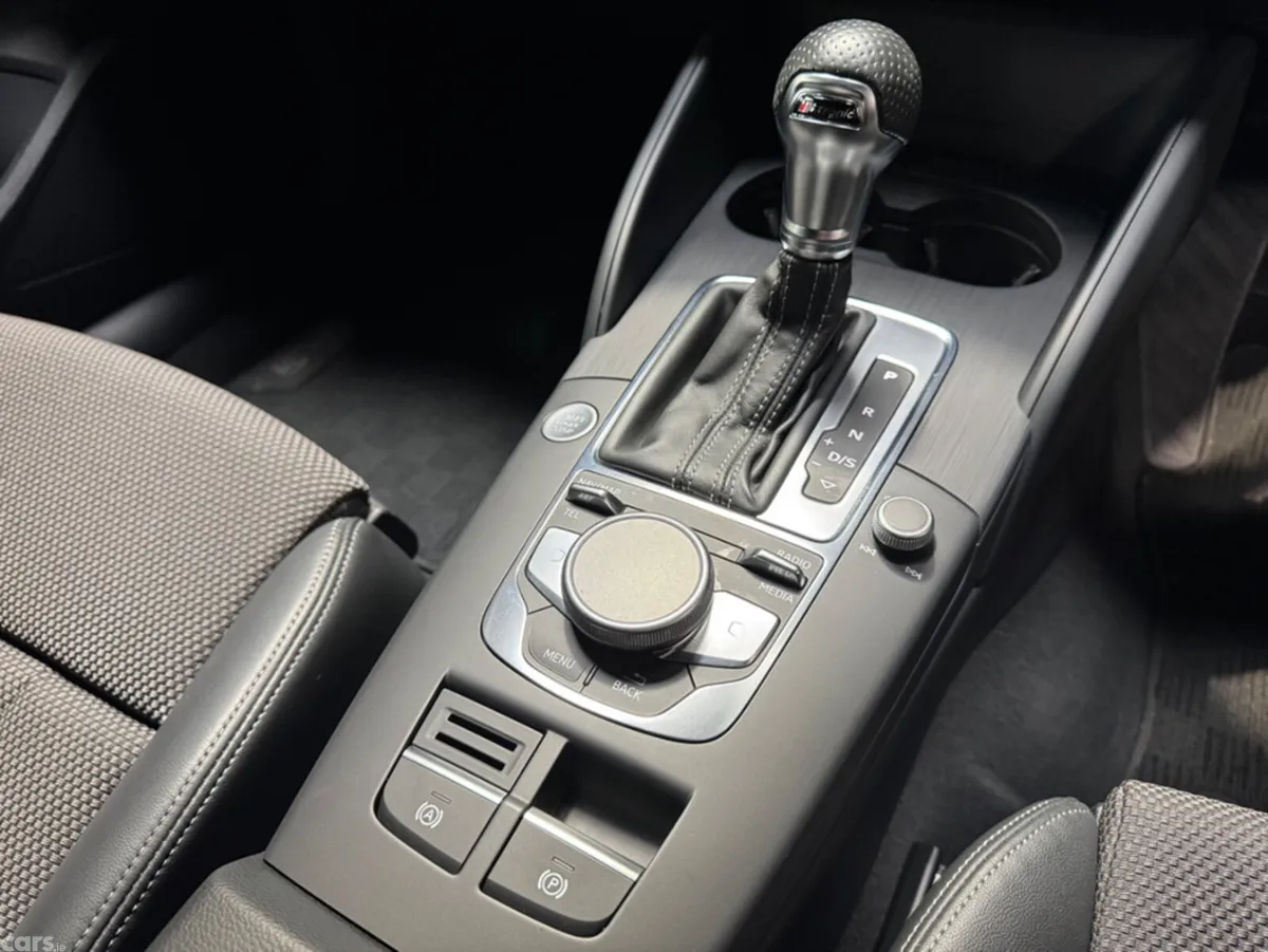 Audi A3 Saloon, Petrol, 2020, White