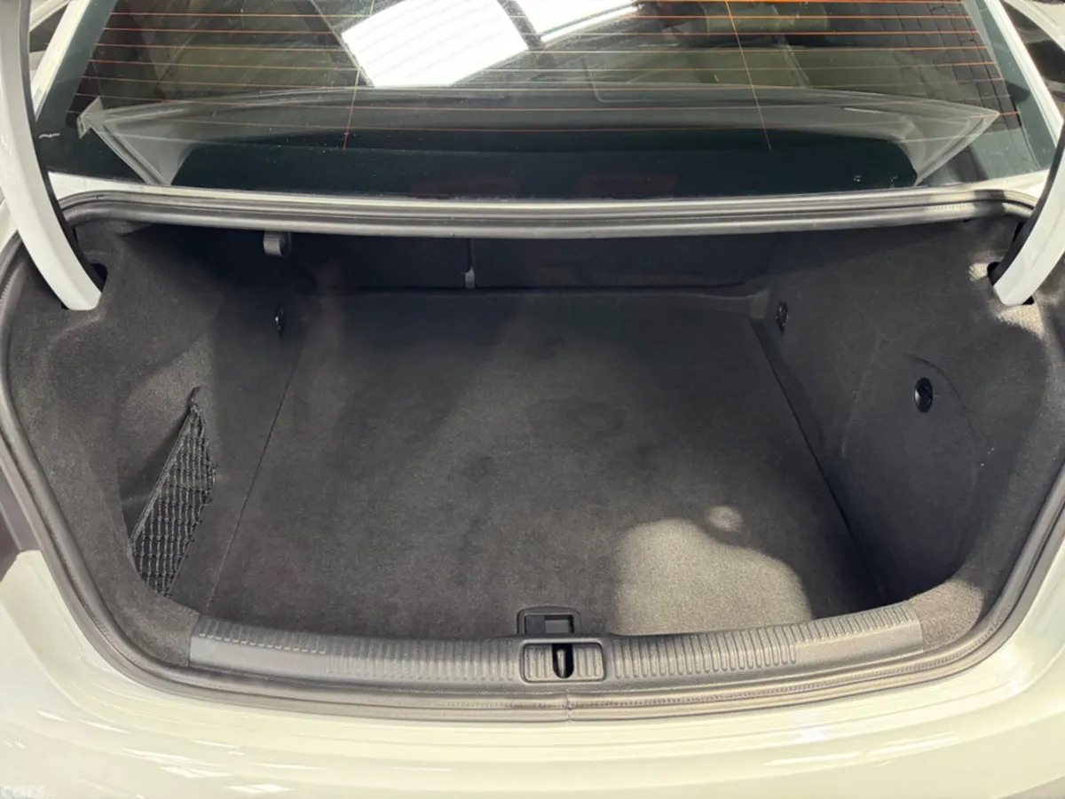 Audi A3 Saloon, Petrol, 2020, White