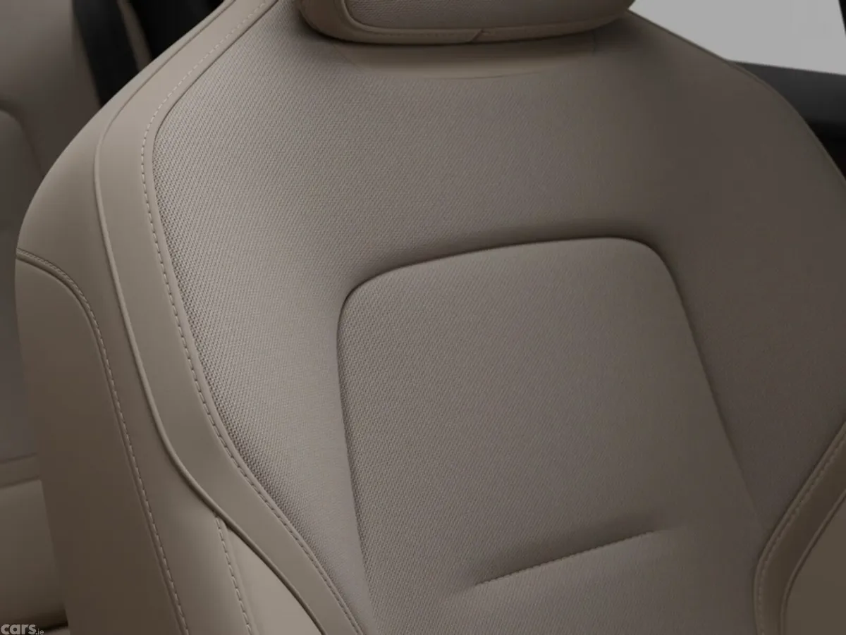 Volvo EX30 SUV, Electric, 2027, Black
