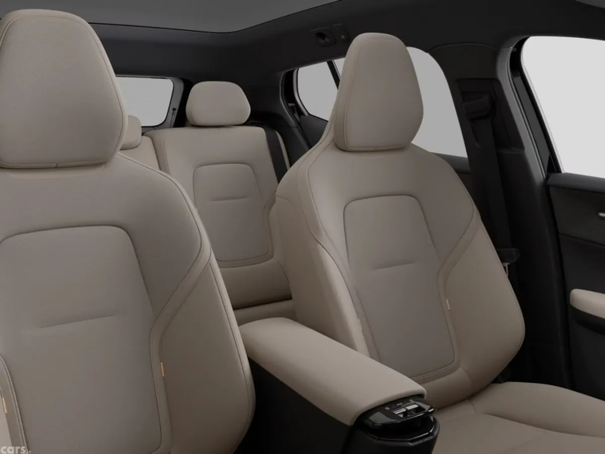 Volvo EX30 SUV, Electric, 2027, Black
