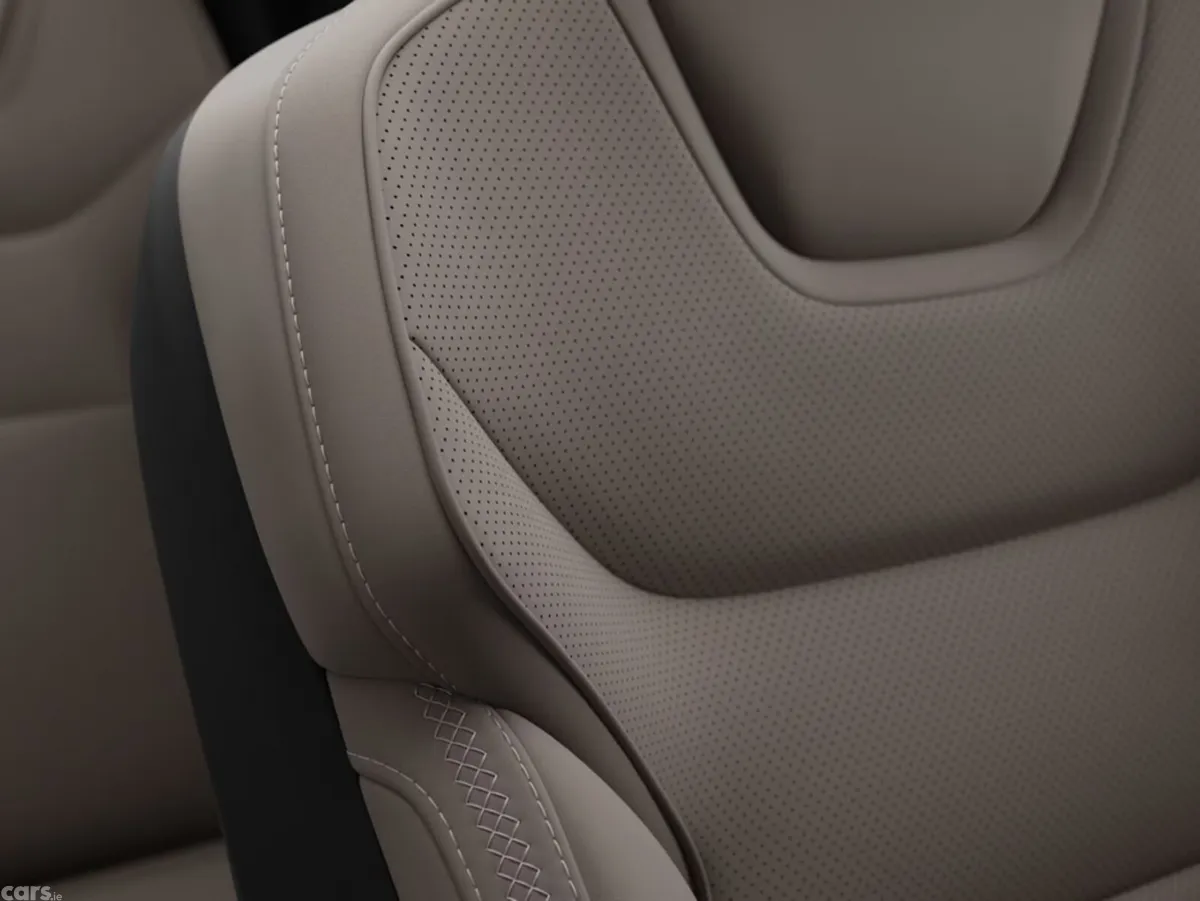 Volvo EX90 SUV, Electric, 2027, Green
